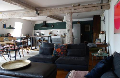 Wohnung im Kutscherhaus - Foto 7