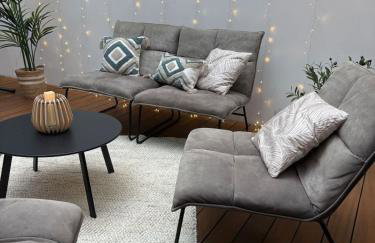 Luxuriöses 3-Zimmer-Apt I Terrasse I Familienfreundlich I Küche I Netflix I Kostenloser Parkplatz I 125 m2 - Photo 22