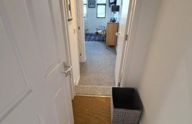 Fore Street Hideaway 1 bed-Free Parking-Brand New - Foto 15