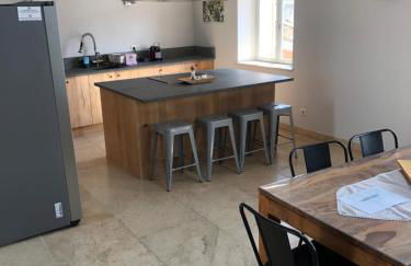 Ferme La Clavière, Maison de vacances Lou Mas - Foto 24