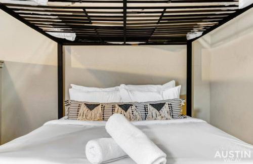 Spectacular Location West Campus Apt for 8 plus Loft - Foto 27