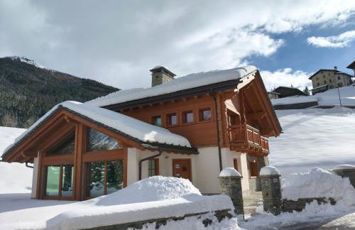 Chalet Taulei tra Bormio e Livigno - Foto 7