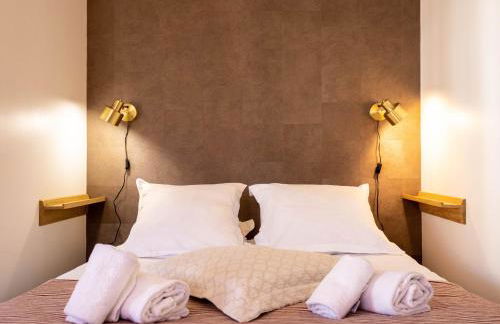 Les Écureuils - calme, parking & balcon - Foto 7