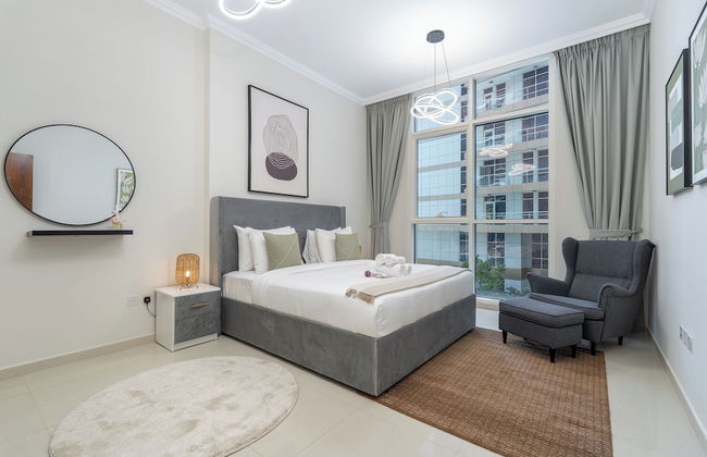 Heaven Crest Vacation Homes Downtown - Studio, 1, & 3 Bedroom Suites 2 minute walk to Dubai Mall and Burj Khalifa - Foto 8