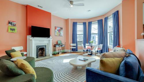 Cozy Home in Downtown close to Forsythe park - Foto 5