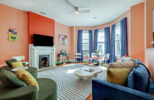 Cozy Home in Downtown close to Forsythe park - Foto 5