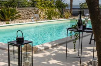 Villa Adriatic Ičići, Apartment Nina with heated swimming pool, ground floor - Foto 10