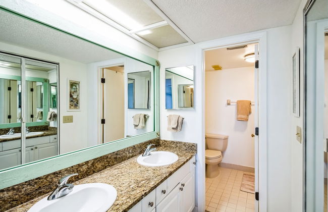 Magnificent Gulf Front Condo Located Directly On The Ocean! 2 Bedroom Condo by Redawning - Foto 21