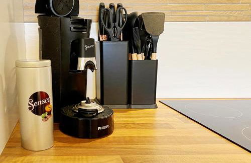 'GoldPath' FeWo - Comfort - Central - Balkon - Tiefgarage - Photo 29