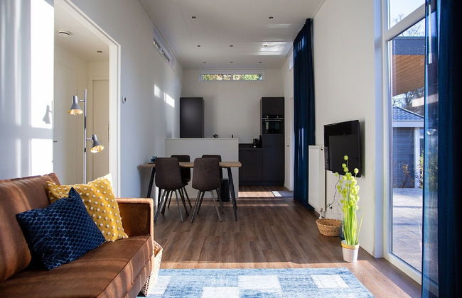 Beautiful House With Covered Terrace, Located in a Holiday Park in Rhenen - Photo 57