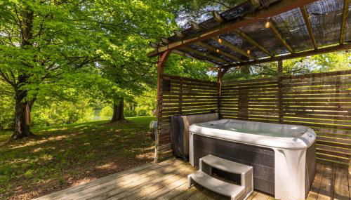 Lakefront Vibes Lake Access•Hot Tub•Firepit•Pets - Foto 4, Other
