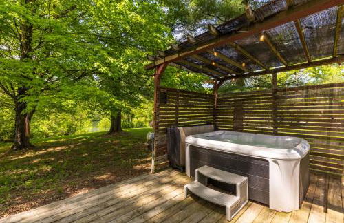 Lakefront Vibes Lake Access•Hot Tub•Firepit•Pets - Foto 4