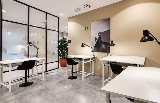 Livensa Living Studios San Sebastián - Photo 12