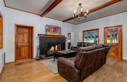 Escape to The Clubhouse, St. Croix Falls city, Wisconsin - Foto 2