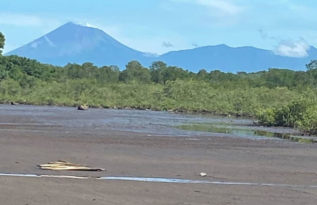 Beach House With Pool for 6 People - Las Peñitas - Foto 32