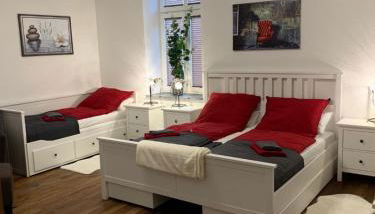 Wieko Ferienwohnungen - Luxus pur im Prinz von Preußen, Erdgeschoss - Foto 2