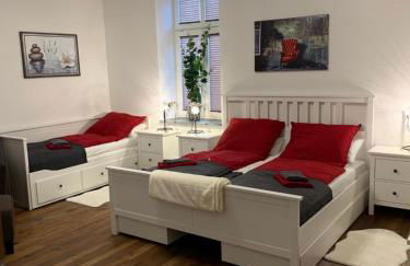 Wieko Ferienwohnungen - Luxus pur im Prinz von Preußen, Erdgeschoss - Foto 2