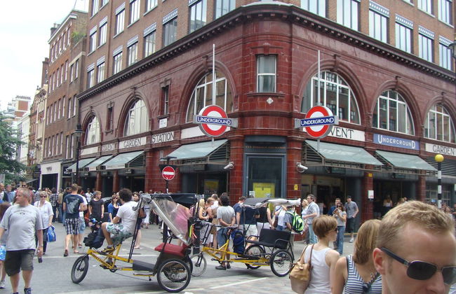 Apartment Wharf - Central London - Foto 17