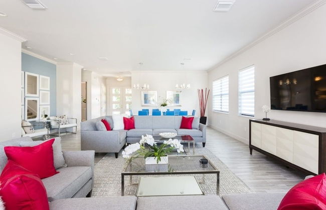 Je61536 - Reunion Resort - 7 Bed 7 Baths Villa - Photo 3