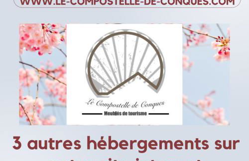 Le Compostelle de Conques - Photo 5