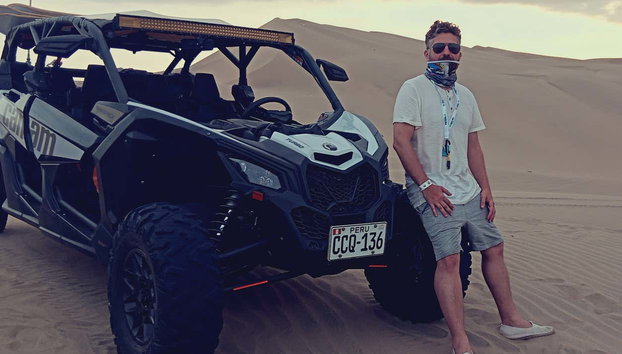 Tour privado en buggy todoterreno por el desierto de Huacachina - Foto 2, Os adentraréis en las dunas de Huacachina con un buggy
