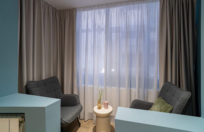 Lively Colors & Serene Comfort - Renovated 1BR by Piata Universitatii - Foto 4