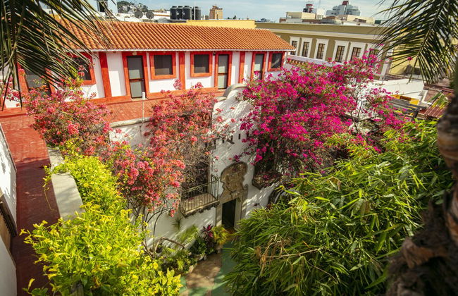 Villa Serena Centro Histórico - Foto 68