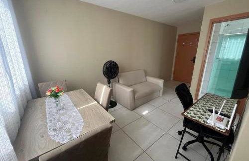 Apartamento inteiro 1 Q 7º andar - Foto 8