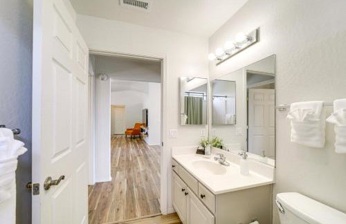 3 Mi to Old Town Cottonwood Sunny Home with BBQ - Foto 20