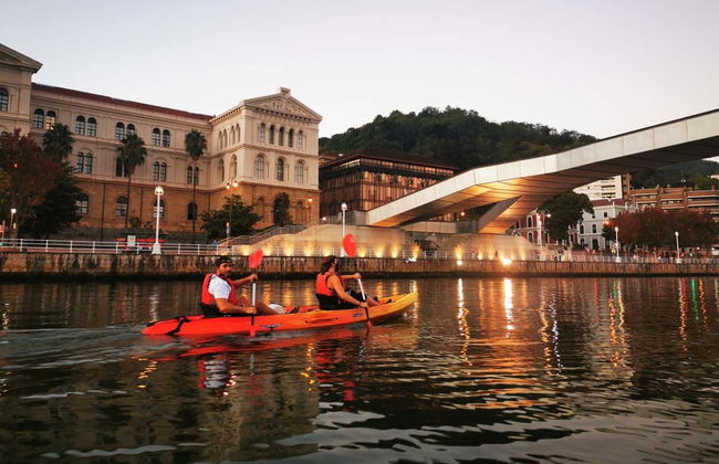 Tour en kayak por Bilbao - Foto 8