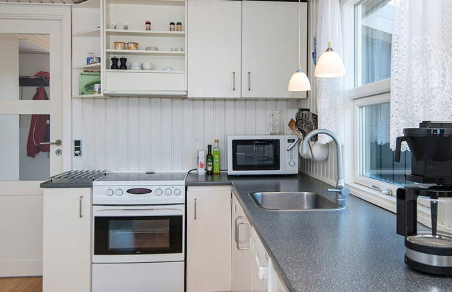 6 Person Holiday Home in Allingabro-by Traum - Foto 23