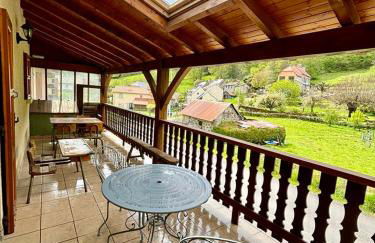 Gîte 4 personnes vue sur le lac des graves - Vallée de la Jordanne,Aurillac,Cantal,Auvergne - Photo 13