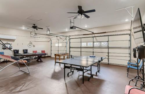 Gorgeous 10 Acre Estate POOL HOT TUB GAME ROOM - Foto 27