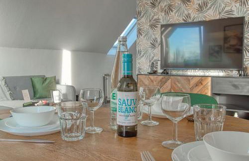 Modernes City-Apartment nahe Düsseldorf,Messe,DUS - Photo 7