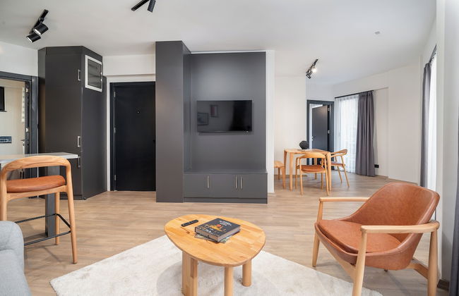 Urban Quarters - Firuzaga - Foto 69