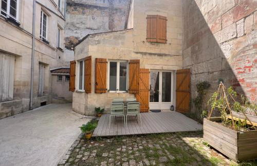 T3 COSY MAISON DE VILLE TERRASSE AU CALME - Foto 16