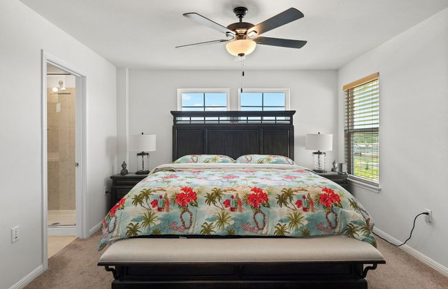 Relaxing 3BR Retreat Community Pool Gym - Foto 1