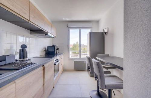 Lovely Bordeaux flat with parking - Foto 4