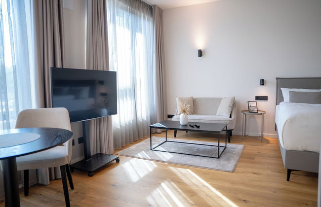 The MYDE Hamburg Serviced Apartments - Foto 5