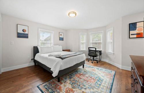 Luxury 3BR 2BA apt near Harvard with Free Parking - Foto 44