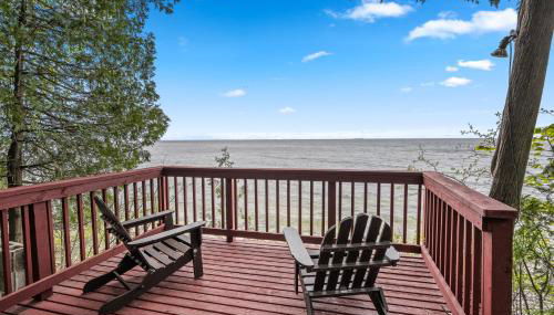 Stony Shore Cabin by Simple Life Rentals - Foto 1