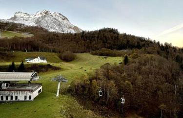 Appartement 6 personnes aux pieds des pistes - Photo 10
