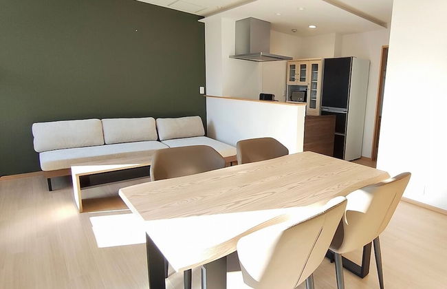 Niseko Hirafu Izumikyo Rental Cottage - Foto 43