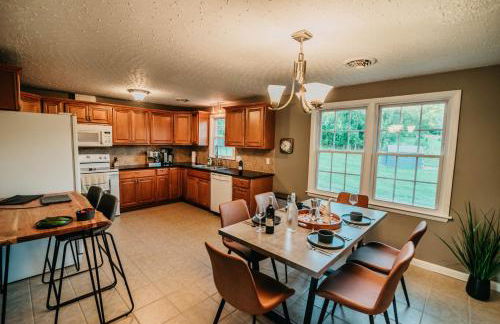 Mount Tabor Ranch near VT - King Bed/Fast Wi-Fi - Foto 36