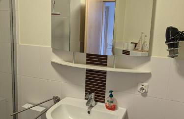 Ferienhaus Hermann mit Garten, Terrasse, Kamin und 300m zum Deich/ Salzwiesen - Photo 21