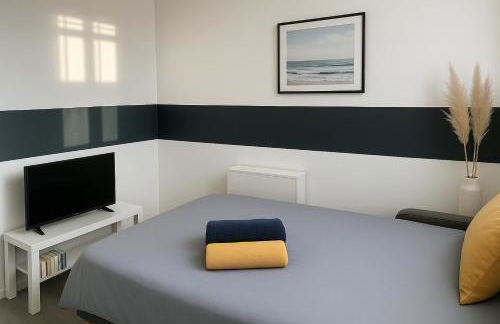 Studette Sable & Mer cosy à 100m de la plage - Photo 5