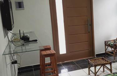 Casa de praia com piscina, para 15 pessoas, com 5 vagas de garagem - Foto 17