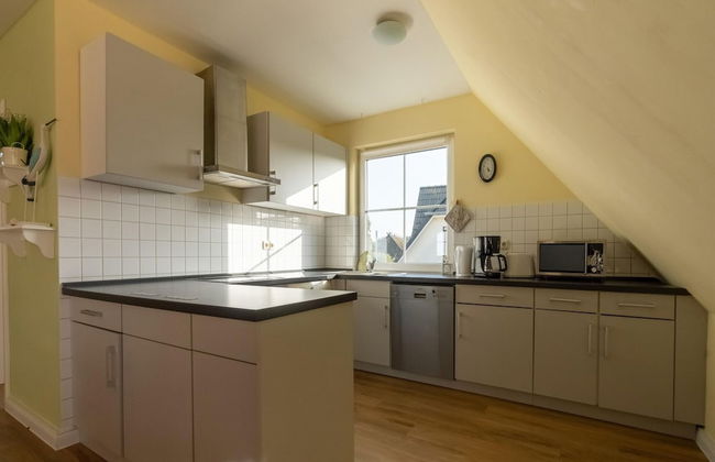 Apartment in Bastorf mit Terrasse - Foto 14