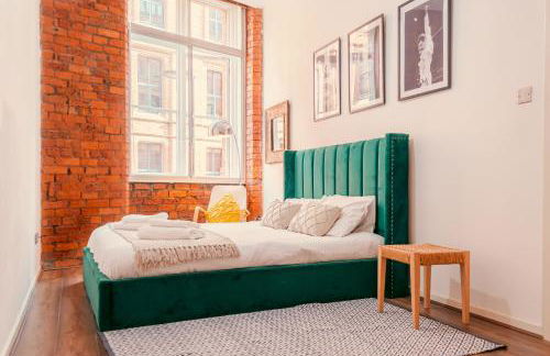 Chic Georgian flat in Central Manchester - Foto 27