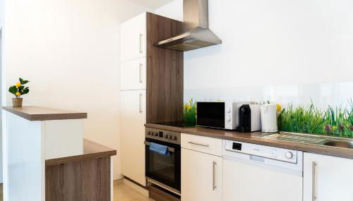 TOP! Gemütliches Studio-Apartment zentral, WLAN, Küche - Foto 5